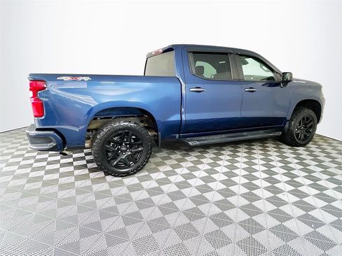 Used 2022 Chevrolet Silverado 1500 Custom AWD/4WD image 10
