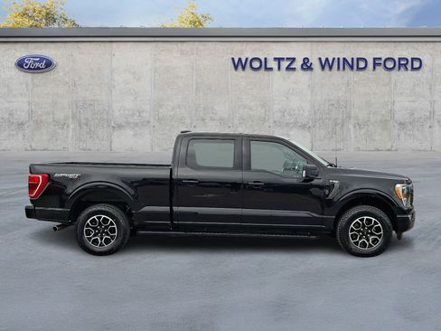 Used 2023 Ford F150 XLT w/ Equipment Group 302A High AWD/4WD image 7