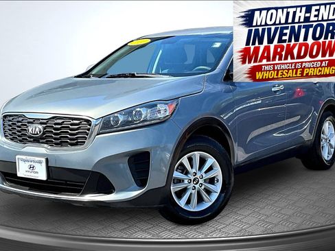 Used 2020 Kia Sorento LX FWD image 1