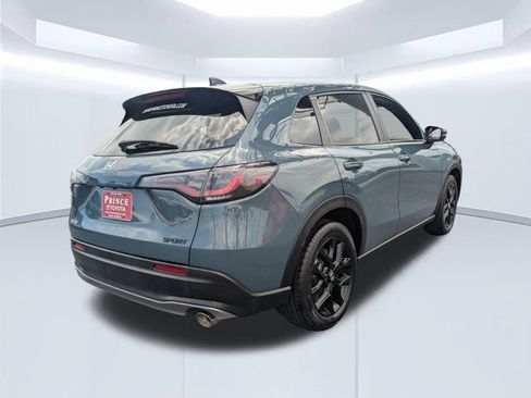 Used 2024 Honda HR-V Sport image 4