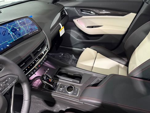 New 2025 Cadillac CT5 Sport w/ LPO, ONYX Package image 35