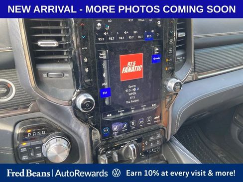 Used 2021 RAM 1500 Limited AWD/4WD image 13