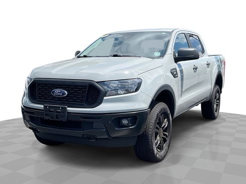 Used 2022 Ford Ranger XL w/ Equipment Group 101A High AWD/4WD image 1