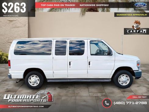 Used 2012 Ford E-150 and Econoline 150 Wagon image 4