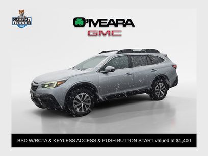 Used 2020 Subaru Outback Premium