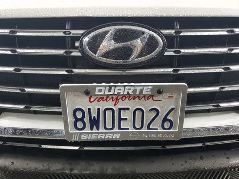 Used 2021 Hyundai Sonata Blue image 10