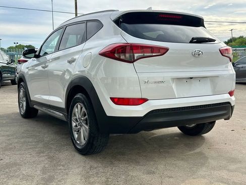 Used 2018 Hyundai Tucson SEL w/ Cargo Package image 5