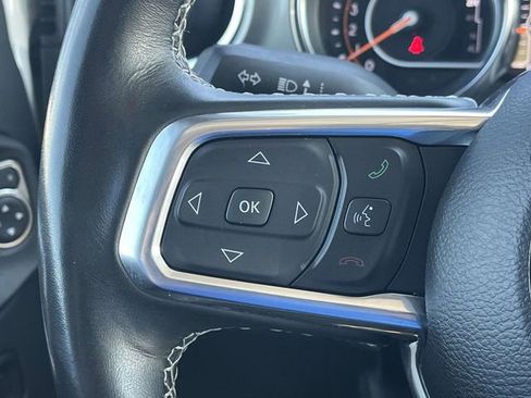 Used 2022 Jeep Wrangler Unlimited Sahara w/ LED Lighting Group image 26