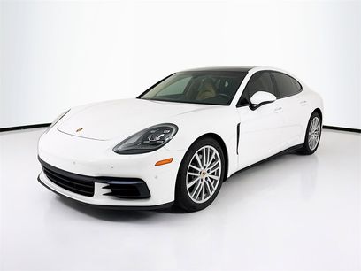 Used 2018 Porsche Panamera 4