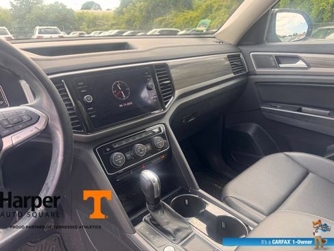 Used 2021 Volkswagen Atlas SEL FWD image 16
