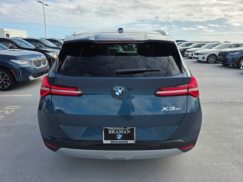 New 2026 BMW X3 xDrive30 w/ Premium Package AWD/4WD image 5