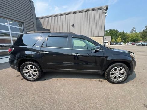 Used 2016 GMC Acadia SLT FWD image 4