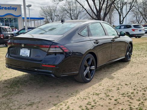 Used 2026 Honda Accord Sport image 5