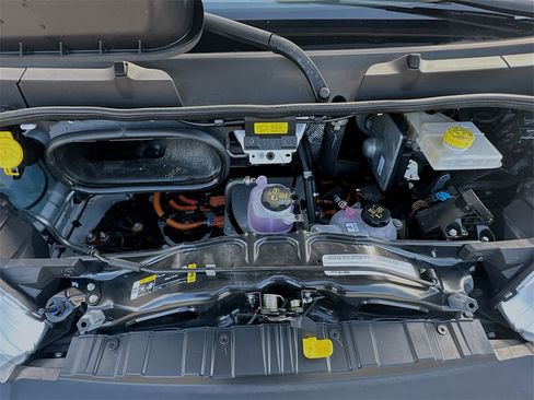 Used 2024 RAM ProMaster 3500 w/ Delivery Van Package image 32