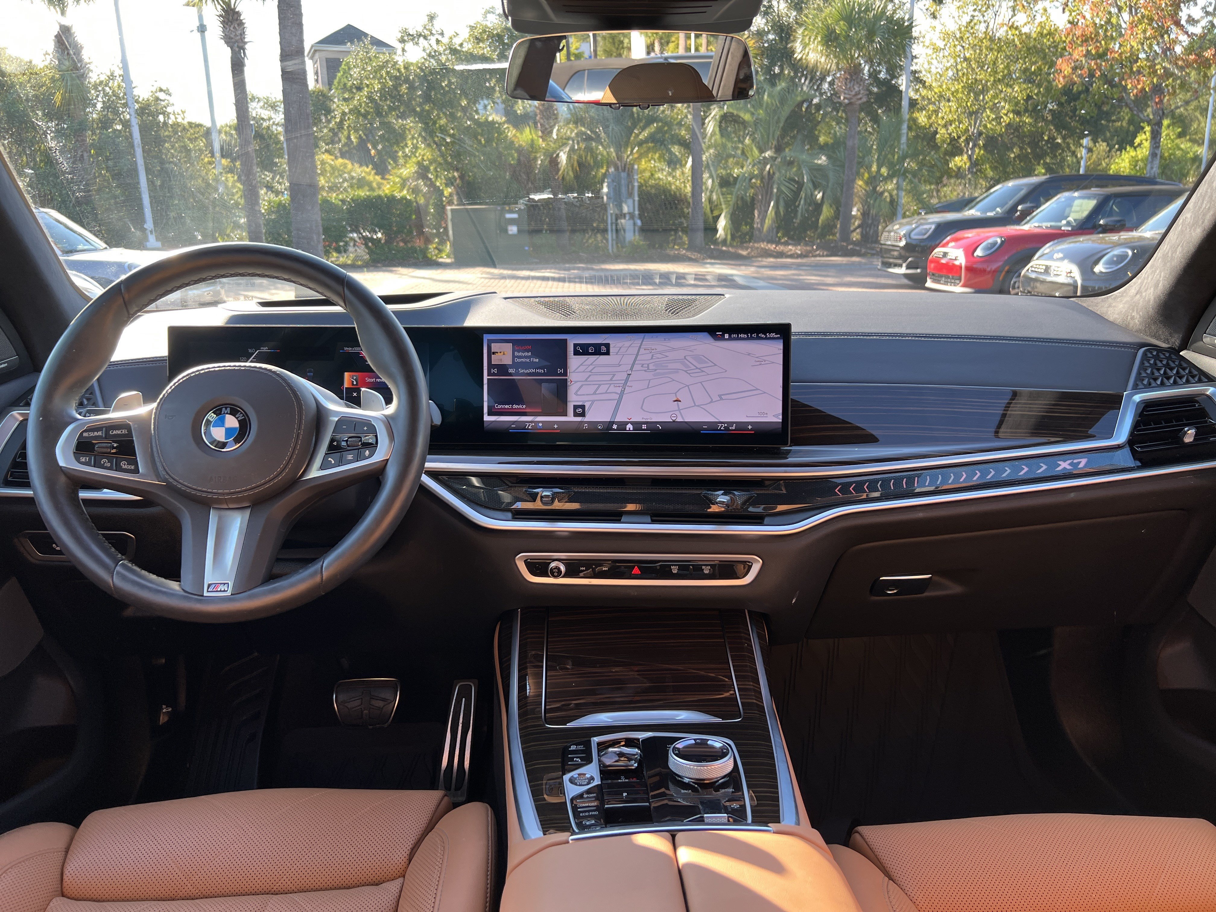 Certified 2026 BMW X7 xDrive40i w/ Executive Package AWD/4WD image 29