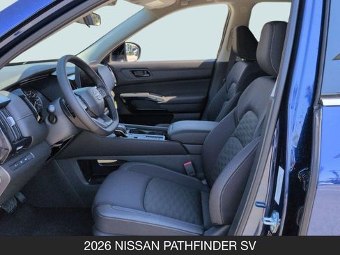 New 2026 Nissan Pathfinder SV image 14