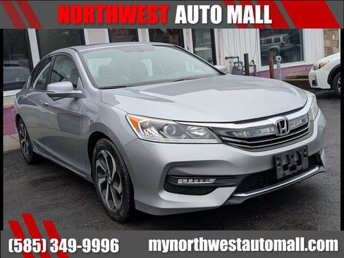 Used 2017 Honda Accord EX-L image 1