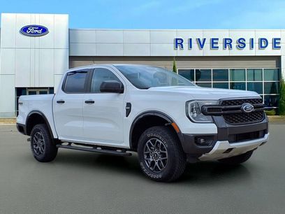 Used 2024 Ford Ranger XLT w/ FX4 Off-Road Package