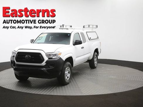Used 2020 Toyota Tacoma SR RWD image 52
