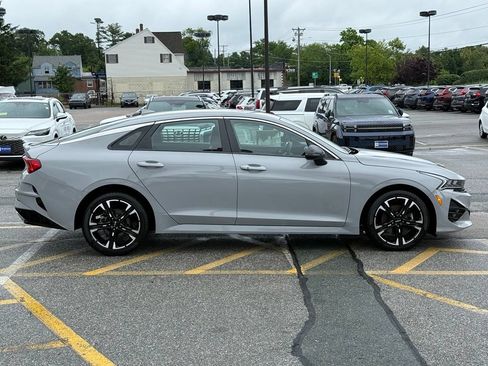 Used 2023 Kia K5 GT-Line w/ GT-Line Premium Package FWD image 7