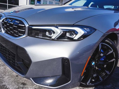 Used 2025 BMW M340i xDrive image 48