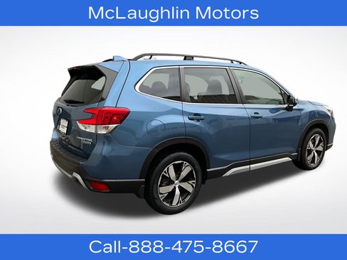 Used 2021 Subaru Forester Touring image 6