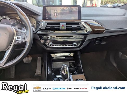 Used 2019 BMW X3 xDrive30i w/ Convenience Package image 13