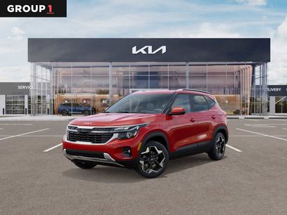New 2026 Kia Seltos S