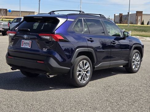 Used 2025 Toyota RAV4 XLE Premium w/ Weather Package image 46