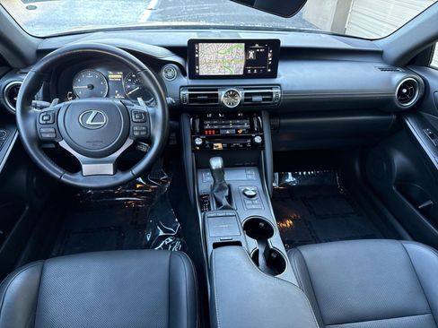 Used 2022 Lexus IS 300 AWD w/ Premium Package image 23