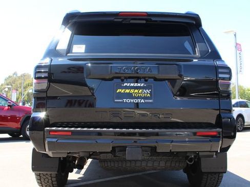 Certified 2025 Toyota 4Runner TRD Pro AWD/4WD image 25