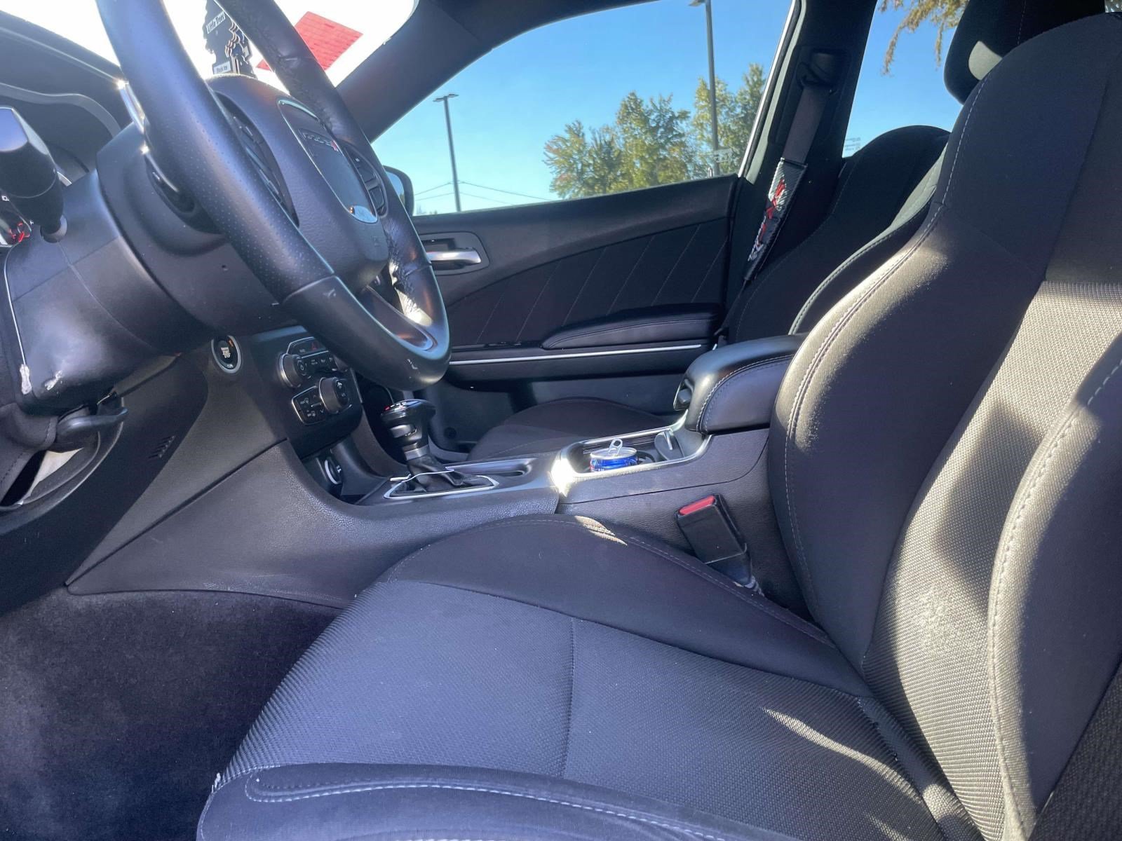 Used 2018 Dodge Charger R/T Scat Pack RWD image 14