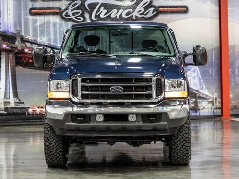 Used 2002 Ford F350 XL AWD/4WD image 6