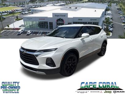 Used 2020 Chevrolet Blazer LT