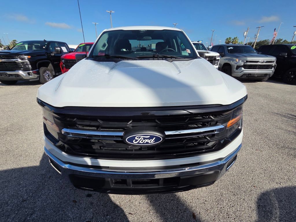 Used 2025 Ford F150 XLT w/ Equipment Group 301A Standard RWD image 15
