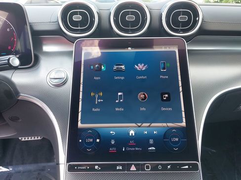 New 2024 Mercedes-Benz C 300 Sedan image 21