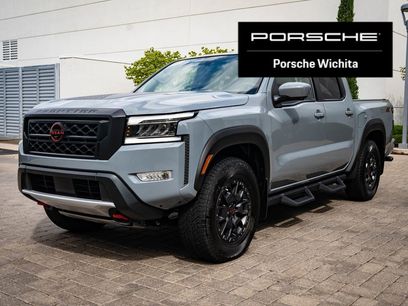 Used 2023 Nissan Frontier PRO-4X w/ Pro-4X Premium Package