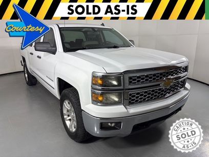 Used 2014 Chevrolet Silverado 1500 LT w/ All Star Edition