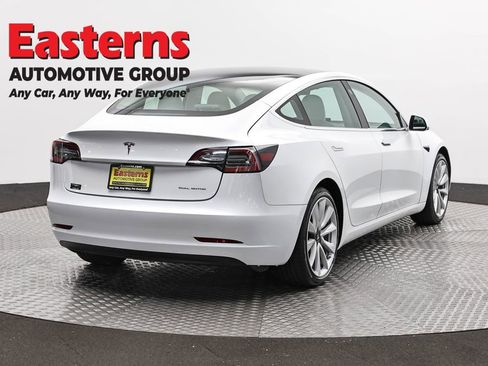 Used 2019 Tesla Model 3 Long Range AWD/4WD image 5