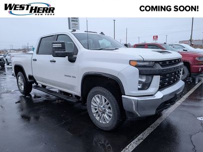 Used 2022 Chevrolet Silverado 3500 W/T w/ WT Convenience Package