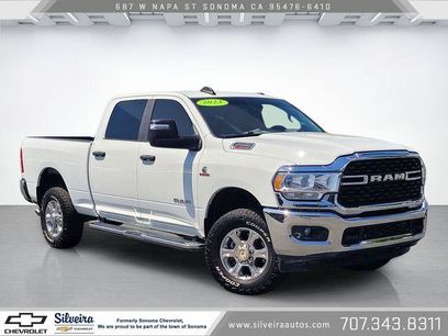 Used 2023 RAM 2500 Big Horn w/ Level 1 Equipment Group