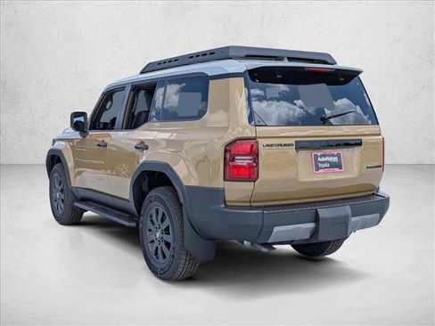 New 2026 Toyota Land Cruiser AWD/4WD image 9