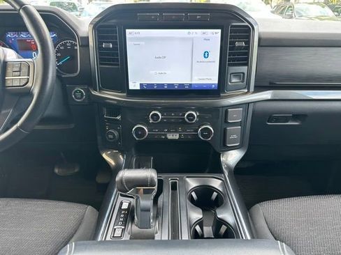 Used 2022 Ford F150 XLT w/ Equipment Group 302A High AWD/4WD image 15