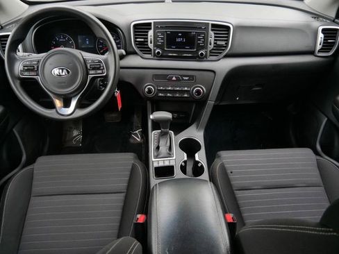 Used 2018 Kia Sportage LX AWD/4WD image 13