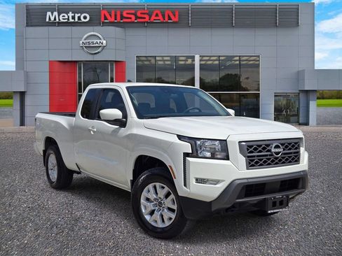 Used 2024 Nissan Frontier SV w/ SV Convenience Package AWD/4WD image 1