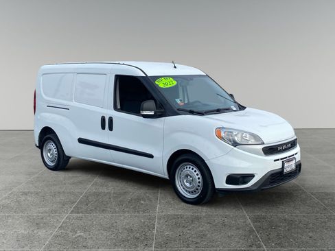 Used 2022 RAM ProMaster City Tradesman FWD image 7
