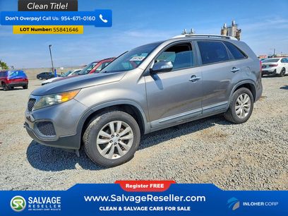 Used 2011 Kia Sorento LX