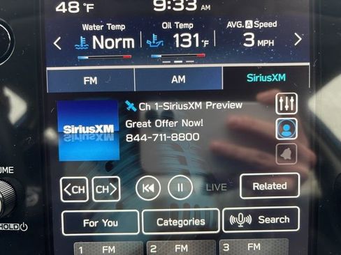 Used 2025 Subaru Impreza 2.0i Sport image 19