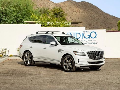 Used 2024 Genesis GV80 3.5T w/ Prestige Package image 4