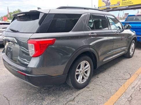Used 2020 Ford Explorer XLT w/ Equipment Group 202A RWD image 5